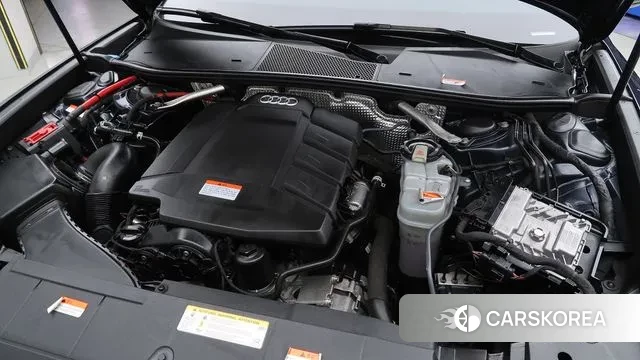 Audi A6 (C8) id 3367730 из Кореи 16