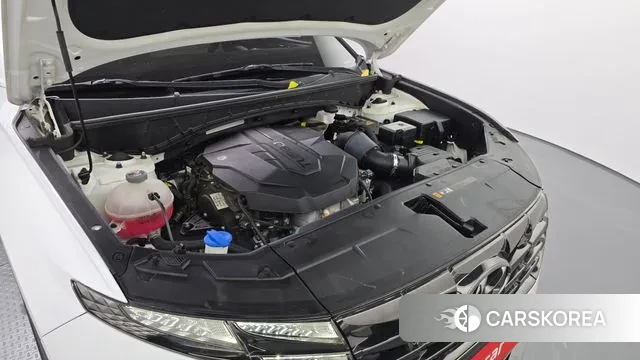 Hyundai Tucson (NX4) id 3349736 из Кореи 16