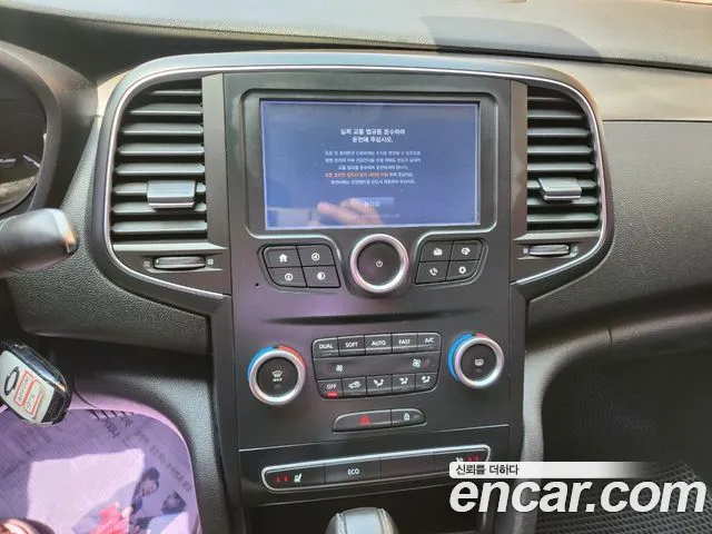 Renault Korea (Samsung) SM6 id 2544788 из Кореи 16