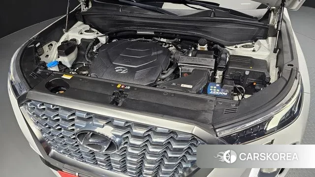 Hyundai Palisade id 3385910 из Кореи 16