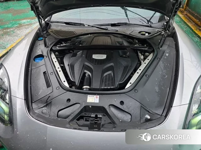 Porsche Panamera (971) id 3588412 из Кореи 11