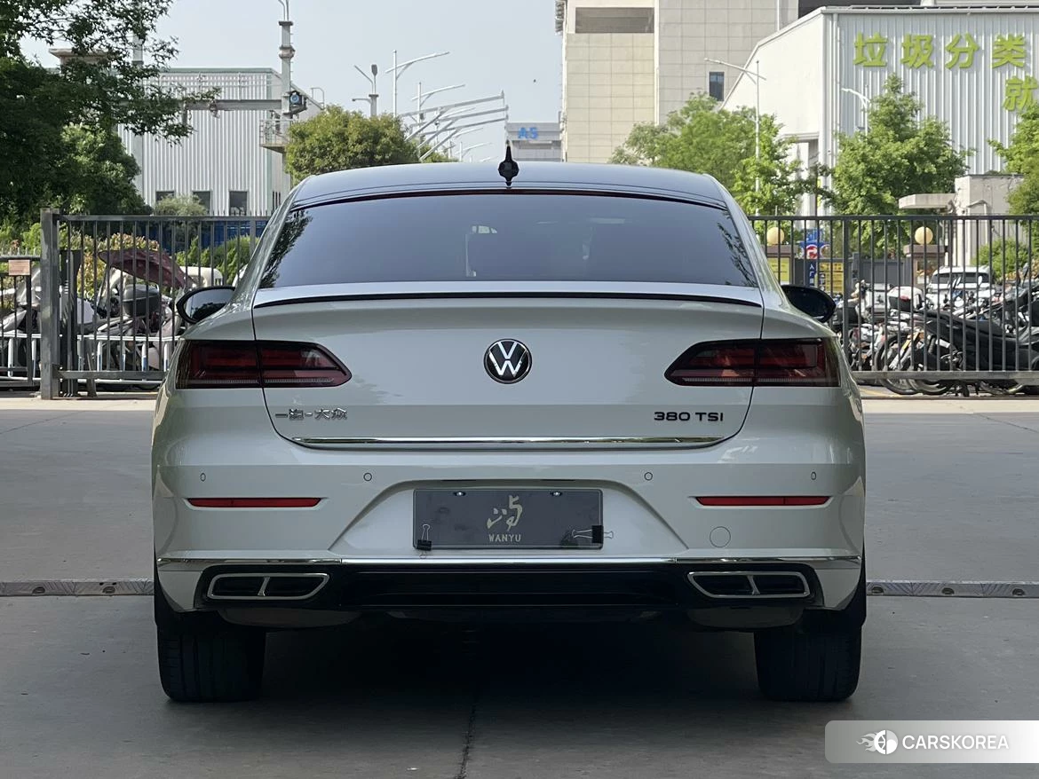 Volkswagen CC id 4510856 из Китая 9