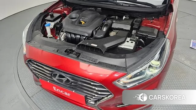 Hyundai Sonata New Rise id 3066020 из Кореи 16