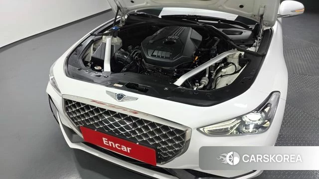 Genesis G70 id 4732071 из Кореи 28