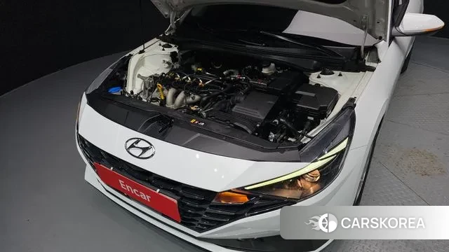 Hyundai Avante (CN7) id 3607709 из Кореи 16