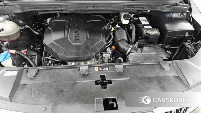 Kia Carnival 4th generation id 4636648 из Кореи 32