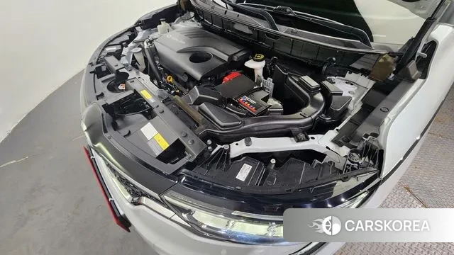 Renault Korea (Samsung) The New QM6 id 3028095 из Кореи 16