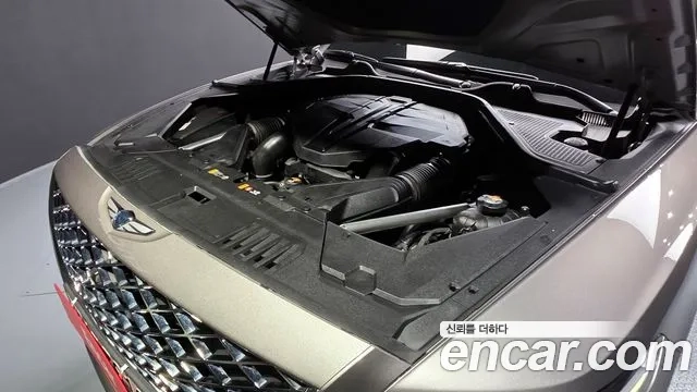 Genesis GV80 id 2917054 из Кореи 16