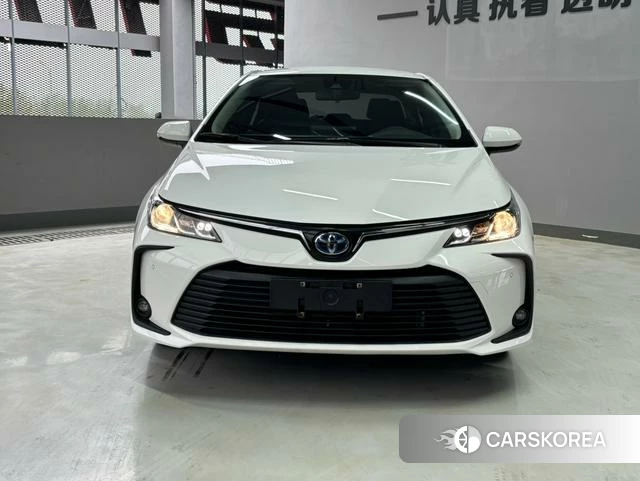 Toyota Corolla id 4241325 из Китая 12