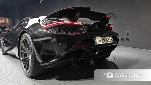 McLaren 750S id 4655693 из Кореи 16