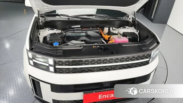 Hyundai Santa Fe (MX5) id 3472105 из Кореи 16