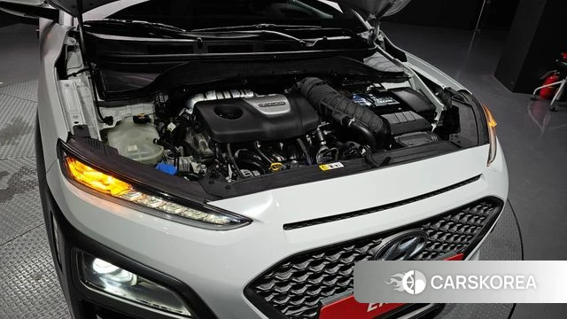 Hyundai Kona id 4647741 из Кореи 26