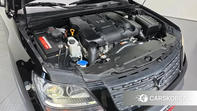 Kia The New Mohave id 3000642 из Кореи 16