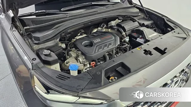 Hyundai Santa Fe TM id 3519829 из Кореи 16