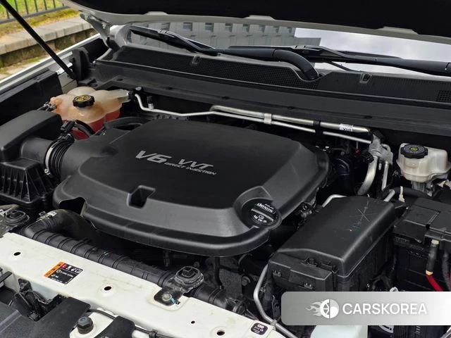 Chevrolet (GM Daewoo) Real New Colorado id 4603705 из Кореи 16