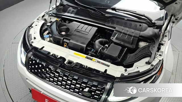 Land Rover Range Rover Evoque id 4755503 из Кореи 33