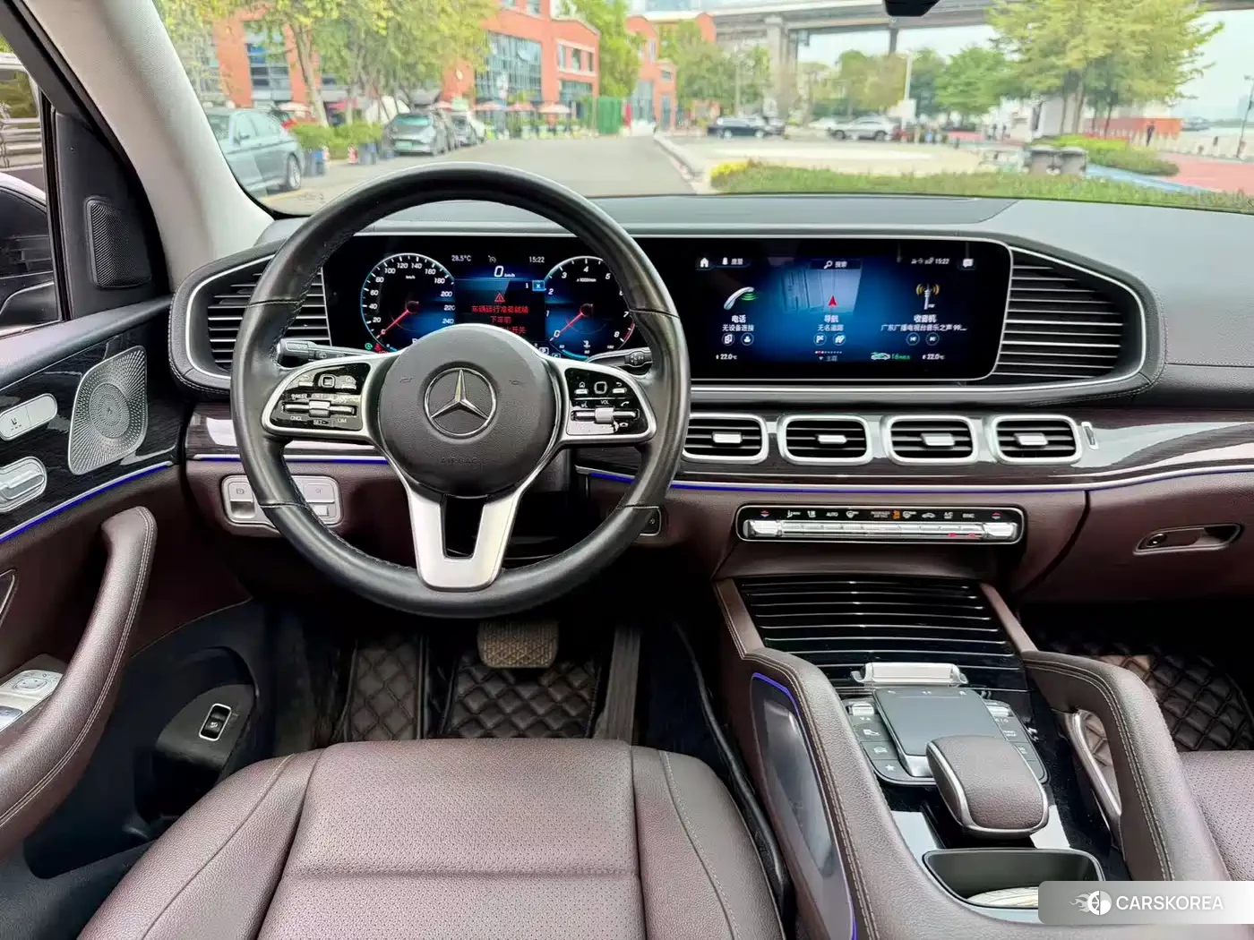 Mercedes-Benz GLE id 4589211 из Китая 14