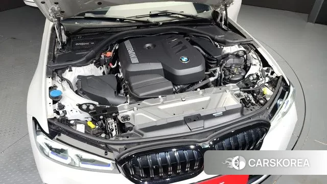 BMW 3 Series (G20) id 3080835 из Кореи 16