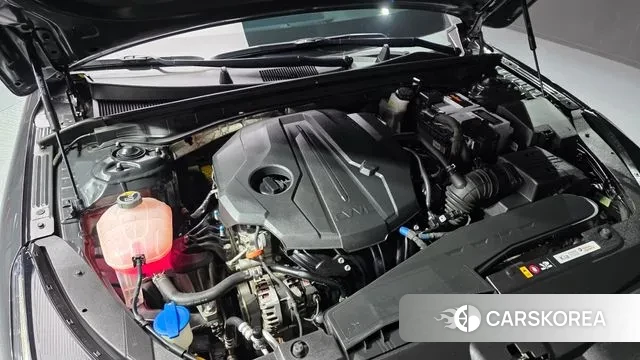 Kia K5 3rd generation id 3645966 из Кореи 16