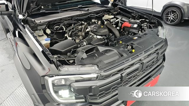 Ford Ranger 4th Generation id 3891163 из Кореи 16