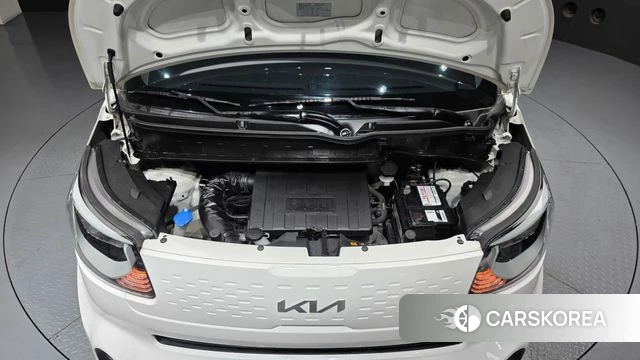 Kia The New Ray id 4881323 из Кореи 28