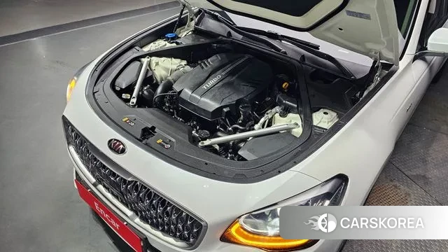 Kia More K9 id 3024333 из Кореи 16