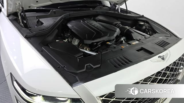 Genesis GV80 id 4231756 из Кореи 16