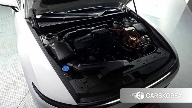 Hyundai Grandeur Hybrid (GN7) id 4500241 из Кореи 29