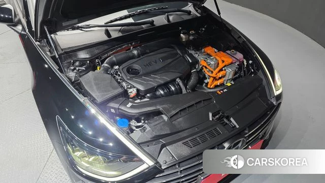 Hyundai Sonata Hybrid (DN8) id 4354722 из Кореи 16