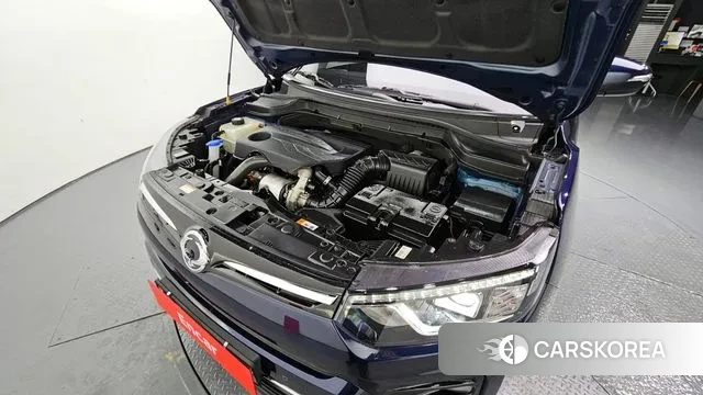 Ssangyong Berry New Tivoli id 3578092 из Кореи 16