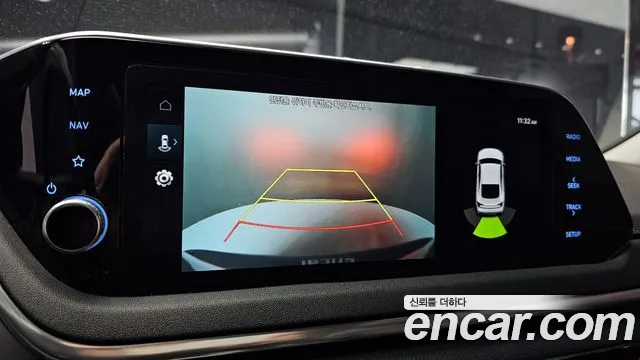 Hyundai Sonata (DN8) id 2657808 из Кореи 16