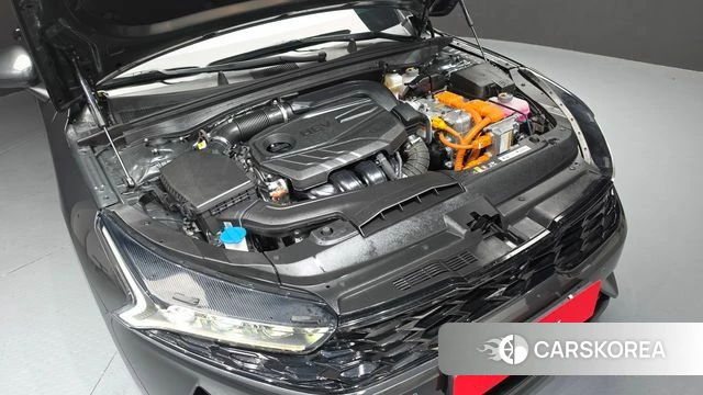 Kia K5 Hybrid 3rd Generation id 4303494 из Кореи 27
