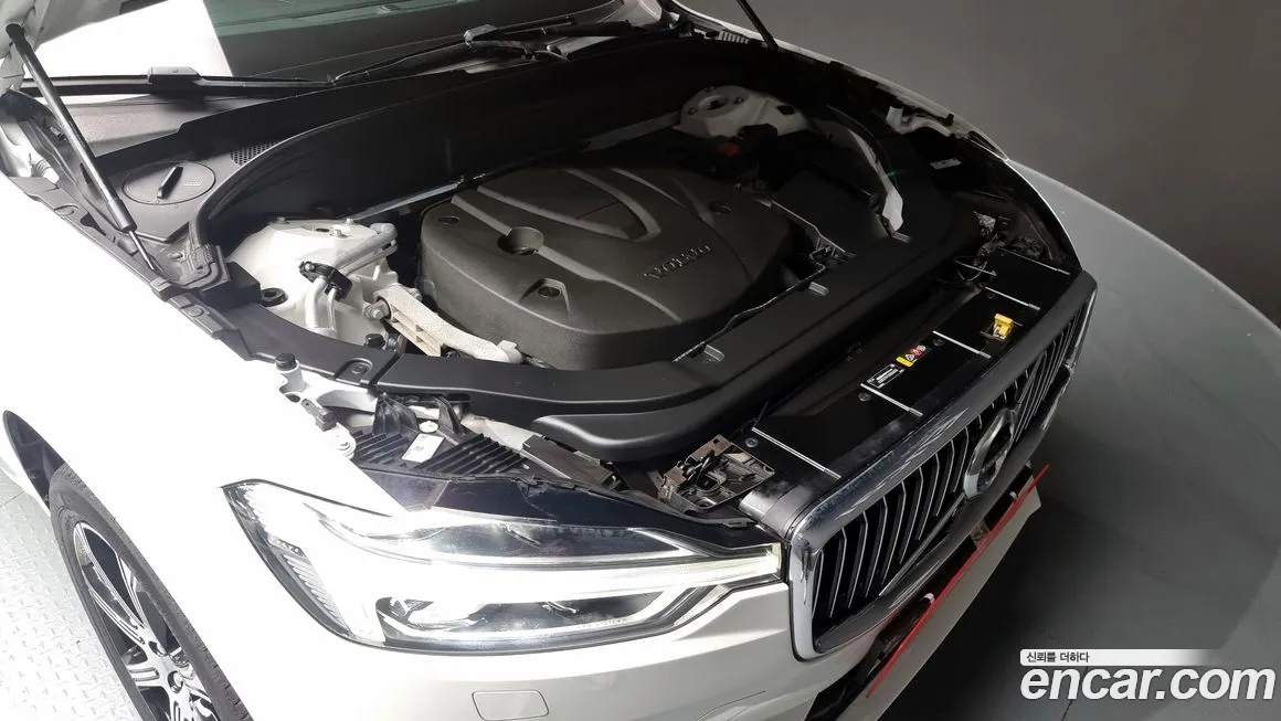 Volvo XC60 second Generation id 2085629 из Кореи 16