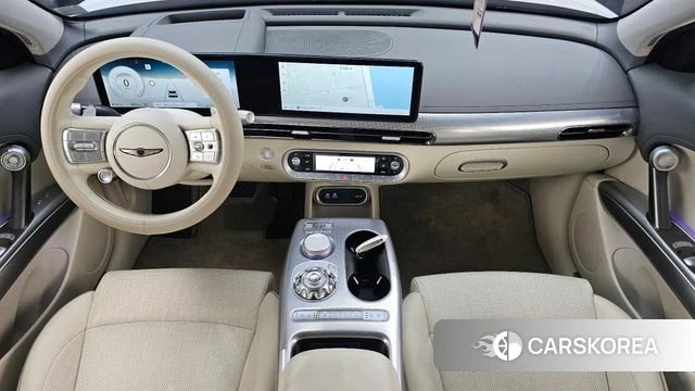 Genesis GV60 id 4495074 из Кореи 29
