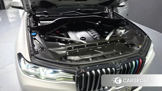 BMW X7 (G07) id 3771806 из Кореи 16