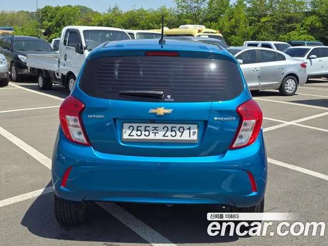 Chevrolet (GM Daewoo) The New Spark id 2706469 из Кореи 16