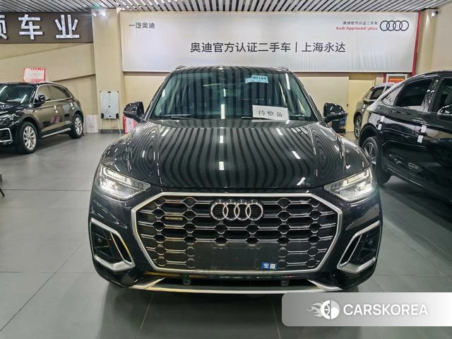 Audi Q5L id 4298320 из Китая 8
