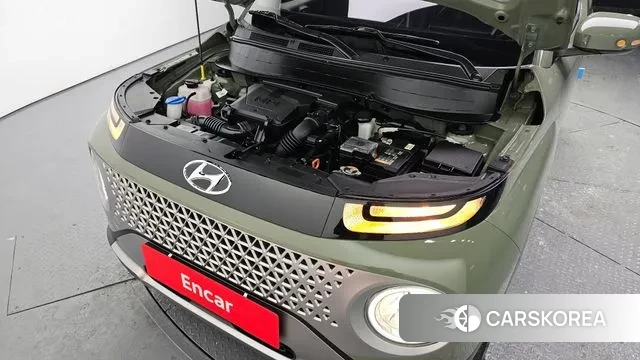 Hyundai Casper id 3629889 из Кореи 16