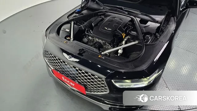 Genesis G90 id 3509695 из Кореи 16