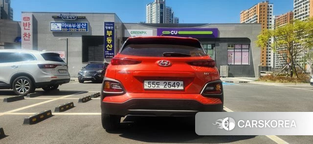 Hyundai Kona id 3905937 из Кореи 16