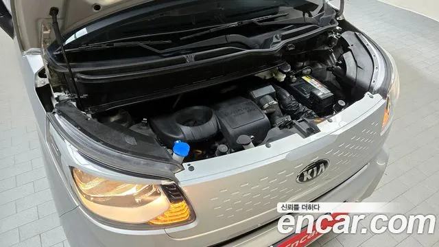 Kia The New Ray id 2682831 из Кореи 16