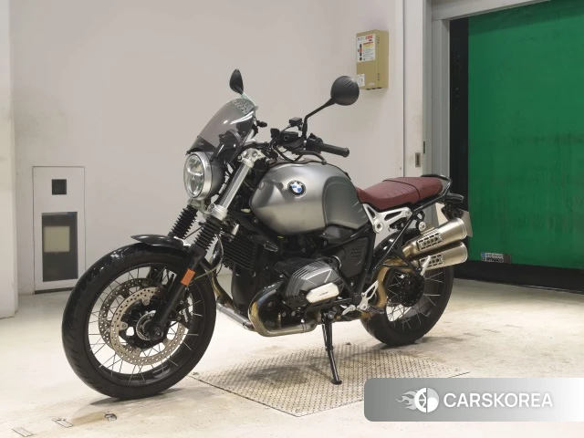 BMW R NINE T SCRAMBLER 2021 из Японии, фото 4