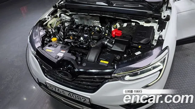 Renault Korea (Samsung) XM3 id 2710810 из Кореи 16