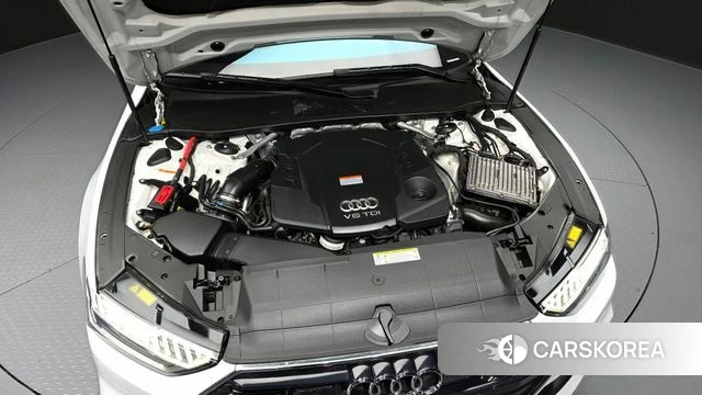 Audi A7 (4K) id 4195895 из Кореи 16