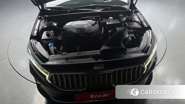 Kia K7 Premier id 2932194 из Кореи 16