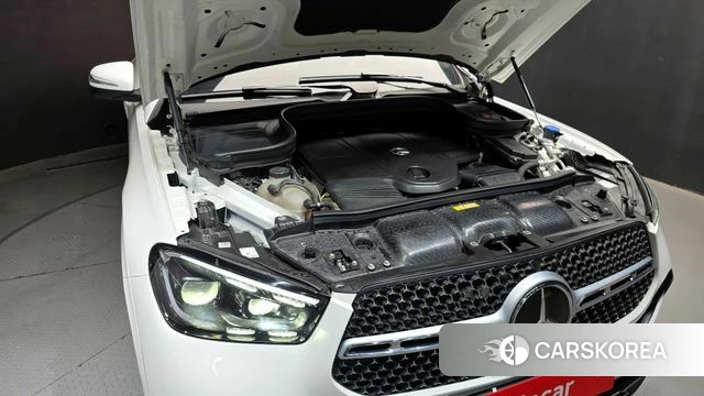 Mercedes-Benz GLE-Class W167 id 4368901 из Кореи 26