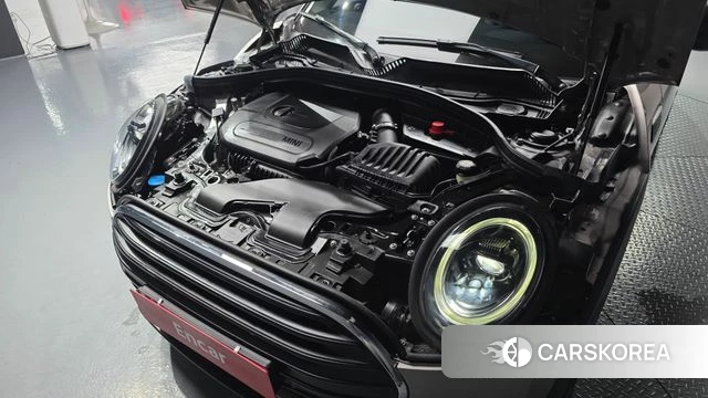 Mini Cooper Clubman id 4457912 из Кореи 29