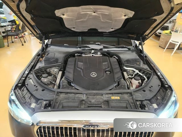 Mercedes-Benz S-Class W223 id 4511470 из Кореи 16