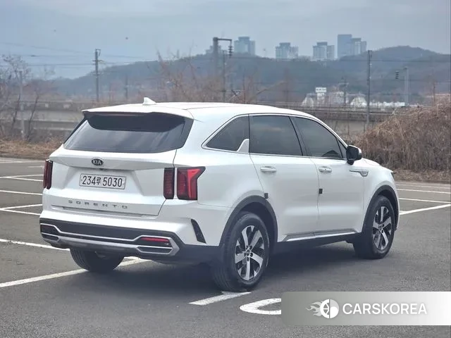 Kia Sorento 4th Generation id 3543710 из Кореи 16
