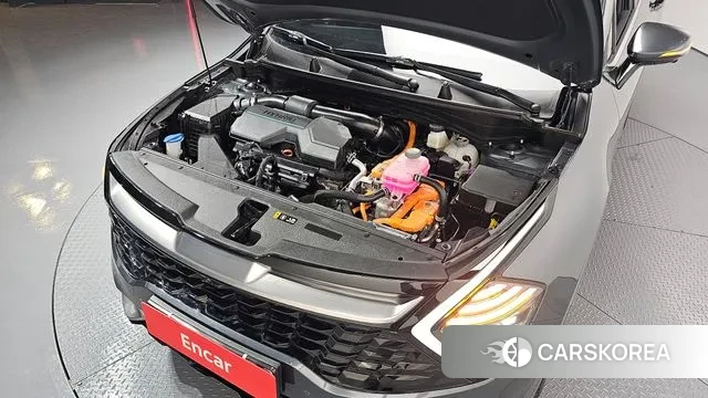 Kia Sportage 5th Generation Hybrid id 3400149 из Кореи 16